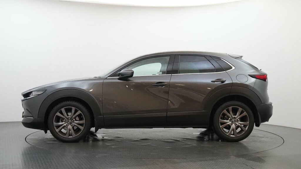 Mazda CX-30 2.0 E-skyactiv X Mhev Takumi Euro 6 Ss Grey #4