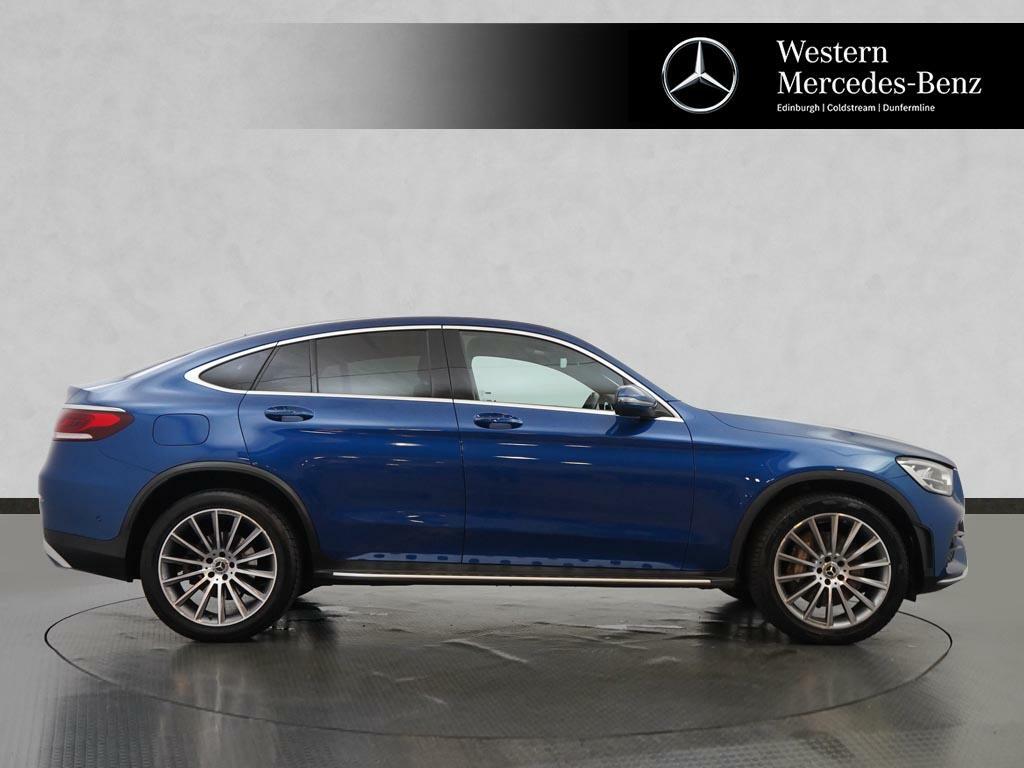 Mercedes-Benz GLC Class 2.0 Glc220d Amg Line Premium G-tronic 4Matic White #7
