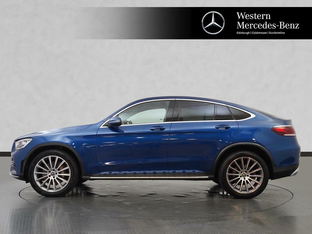 Mercedes-Benz GLC Class 2.0 Glc220d Amg Line Premium G-tronic 4Matic White #8