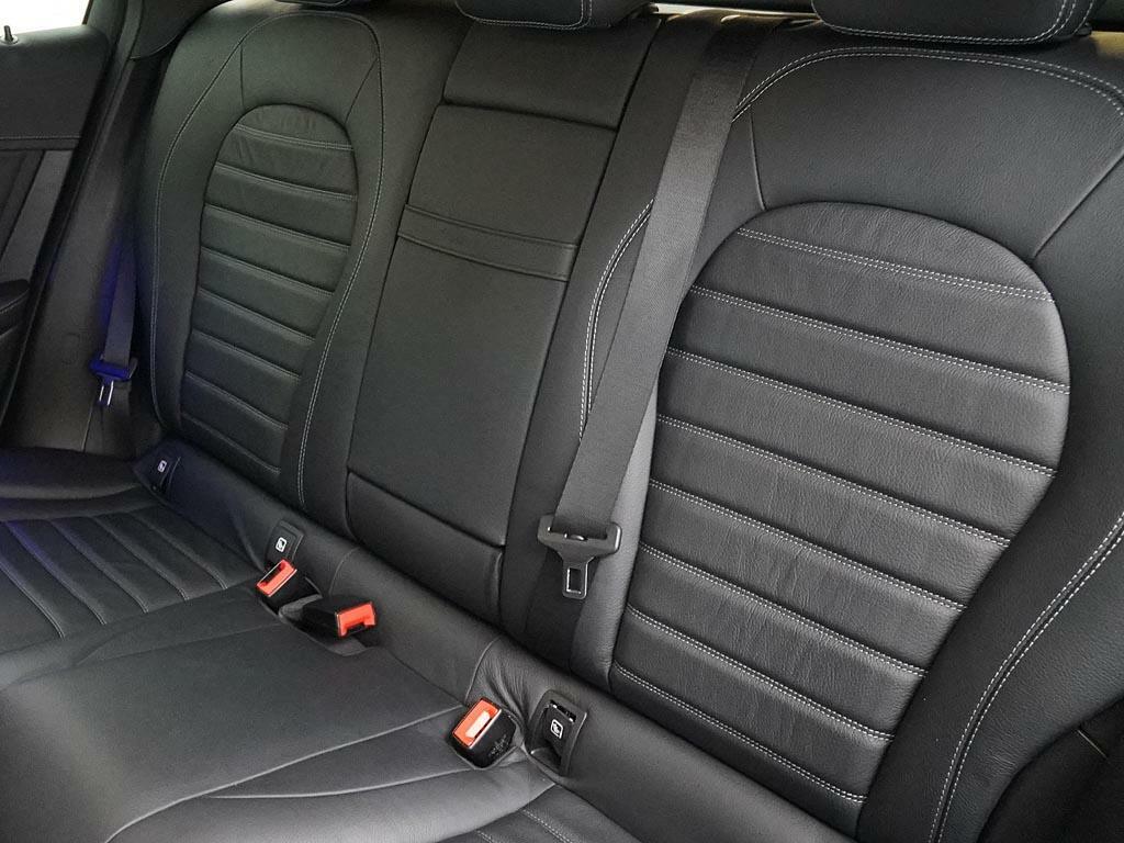 Mercedes-Benz GLC Class 2.0 Glc220d Amg Line Premium G-tronic 4Matic White #35