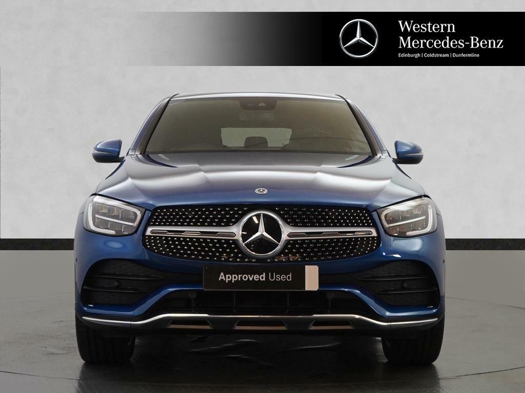 Mercedes-Benz GLC Class 2.0 Glc220d Amg Line Premium G-tronic 4Matic White #11