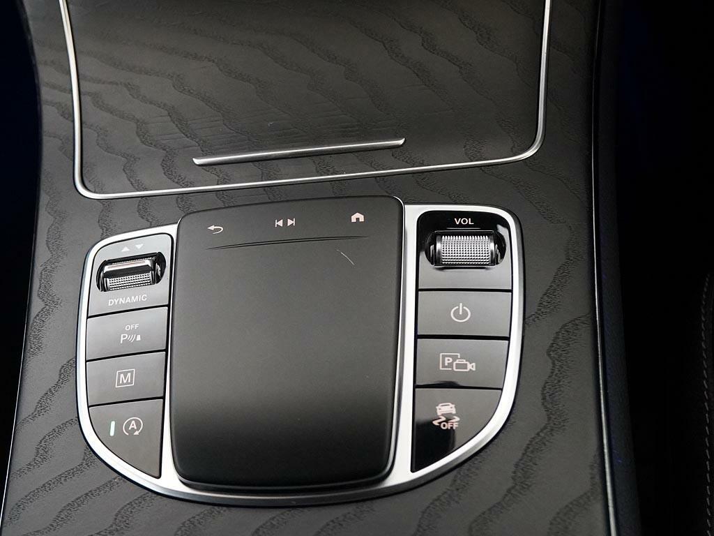 Mercedes-Benz GLC Class 2.0 Glc220d Amg Line Premium G-tronic 4Matic White #27