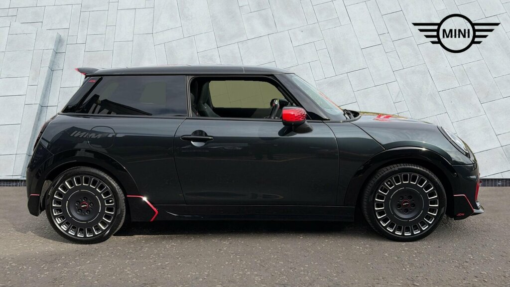 Mini Hatch John Cooper Works ST26FUG Grey #5