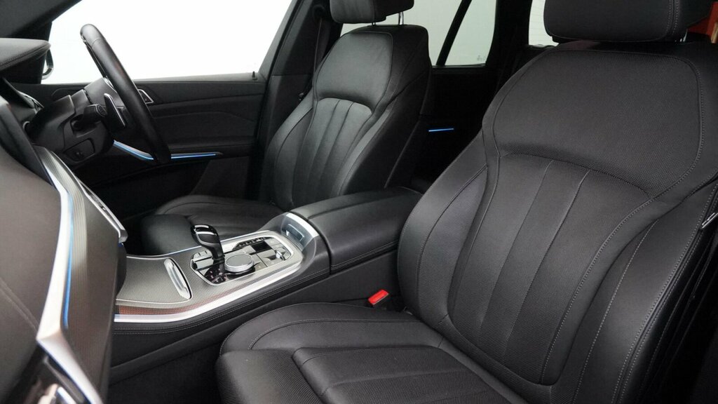 BMW X5 3.0 30D Mht M Sport Suv Hybrid Xdr Grey #24