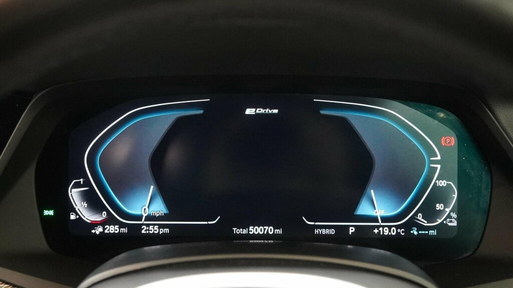 BMW X5 3.0 30D Mht M Sport Suv Hybrid Xdr Grey #9
