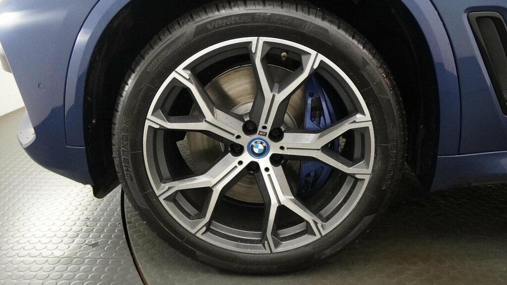 BMW X5 3.0 30D Mht M Sport Suv Hybrid Xdr Grey #14