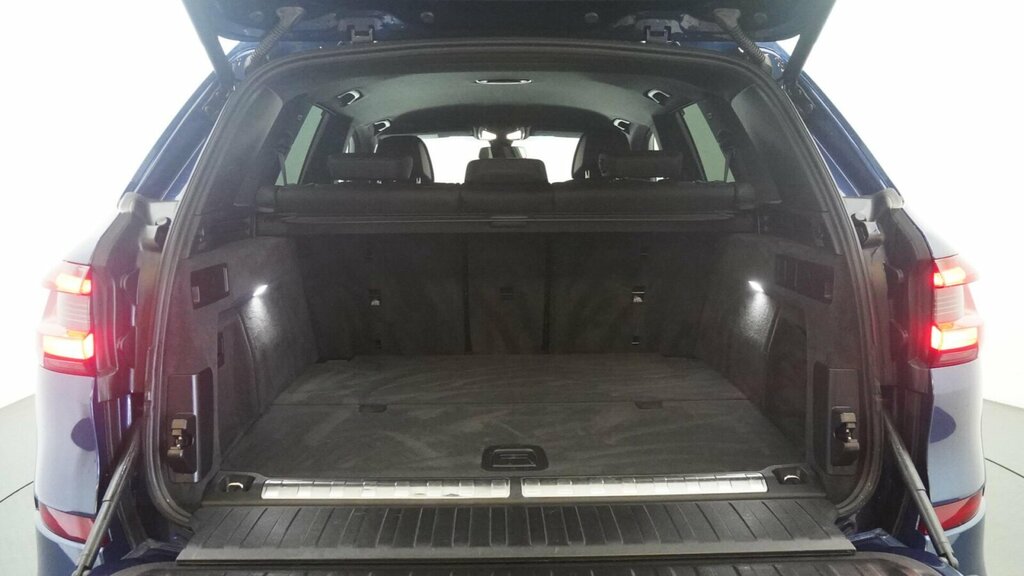 BMW X5 3.0 30D Mht M Sport Suv Hybrid Xdr Grey #13