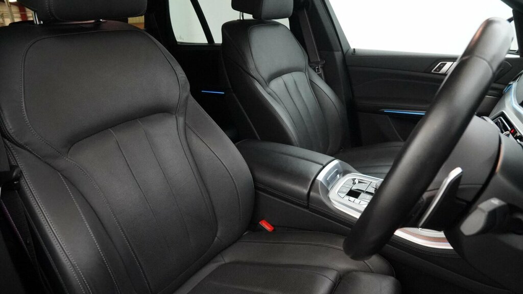 BMW X5 3.0 30D Mht M Sport Suv Hybrid Xdr Grey #39