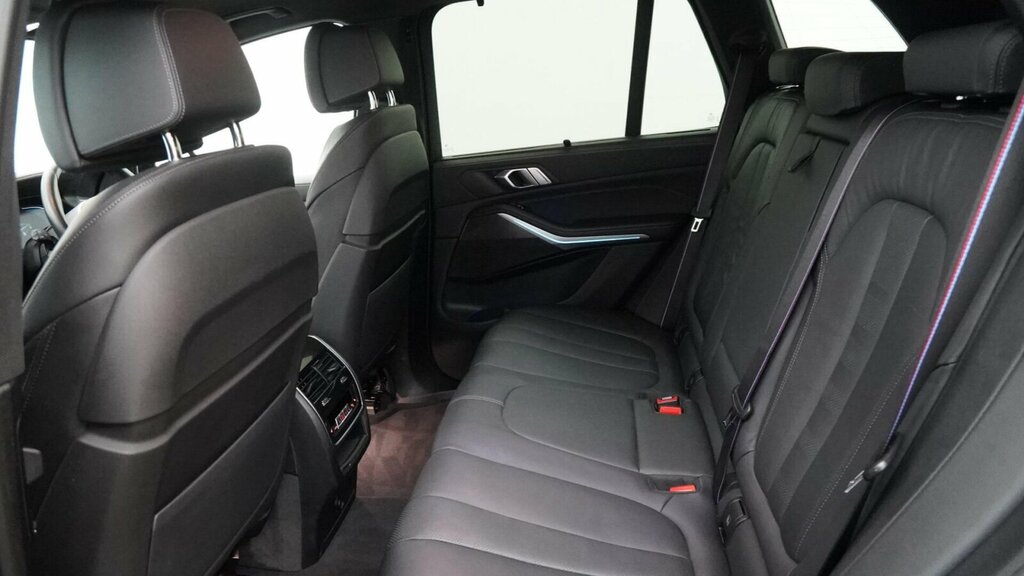 BMW X5 3.0 30D Mht M Sport Suv Hybrid Xdr Grey #31