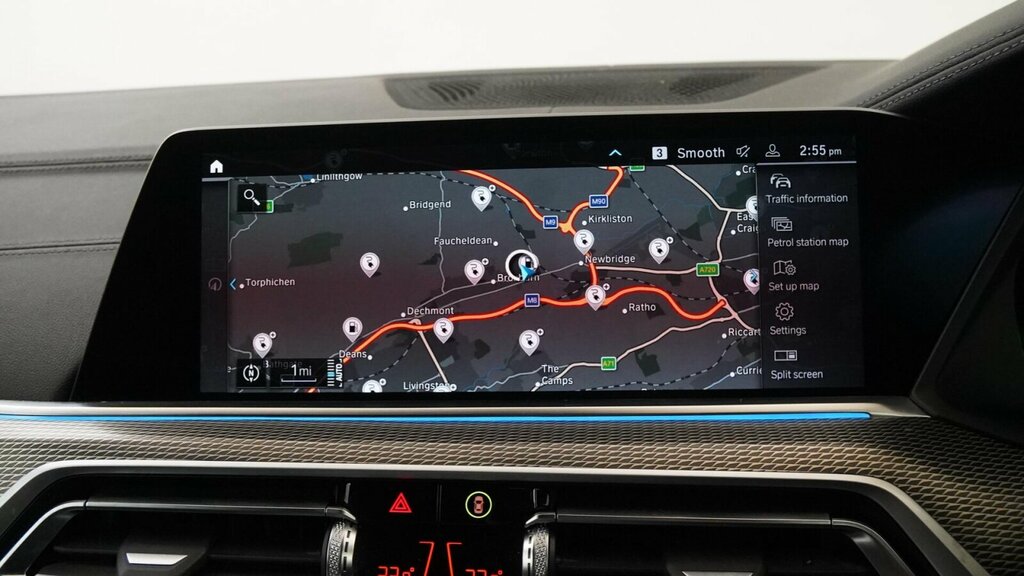 BMW X5 3.0 30D Mht M Sport Suv Hybrid Xdr Grey #36