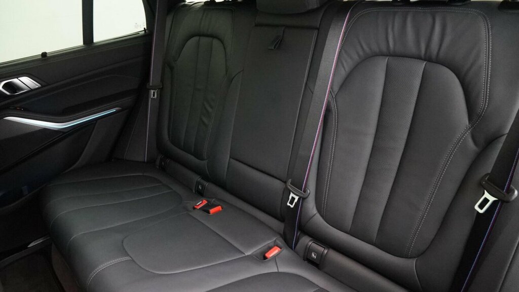BMW X5 3.0 30D Mht M Sport Suv Hybrid Xdr Grey #12