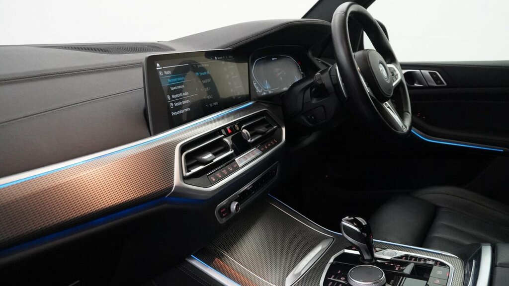 BMW X5 3.0 30D Mht M Sport Suv Hybrid Xdr Grey #26