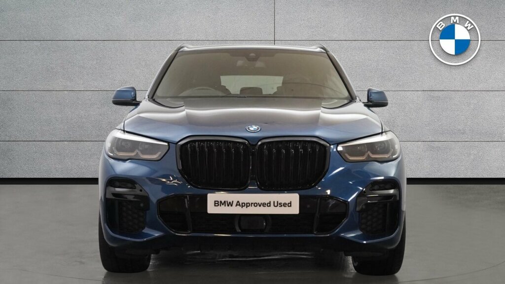 BMW X5 3.0 30D Mht M Sport Suv Hybrid Xdr Grey #16