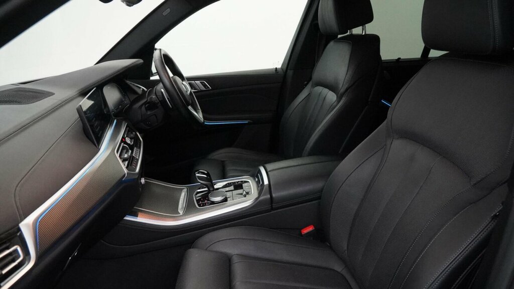 BMW X5 3.0 30D Mht M Sport Suv Hybrid Xdr Grey #27