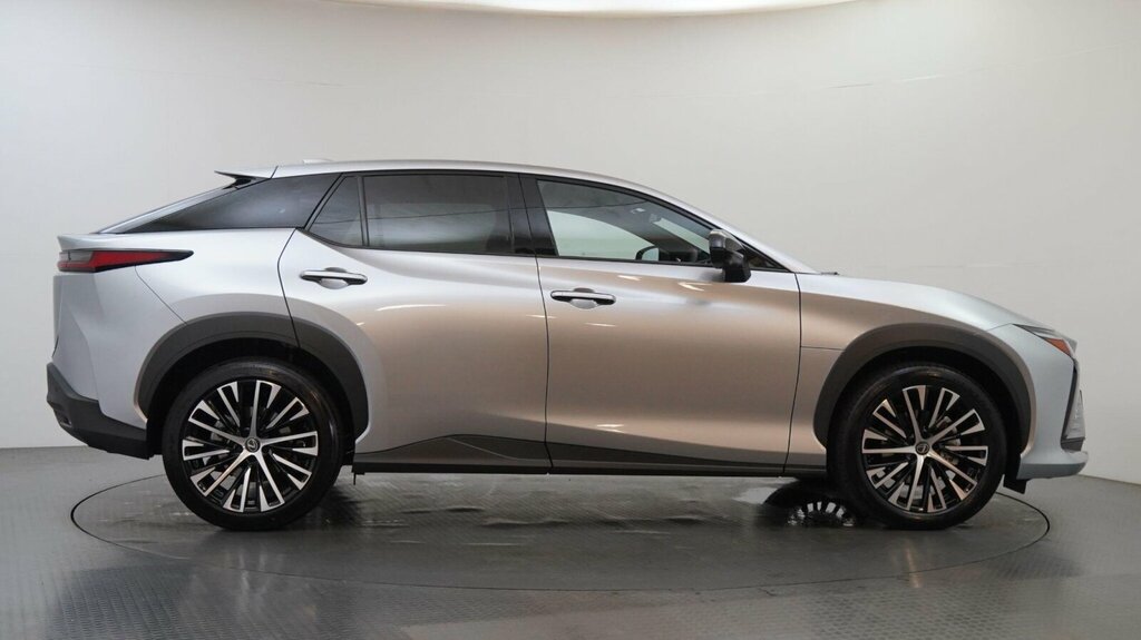 Lexus RZ 350E 77Kwh Premium Plus Silver #6