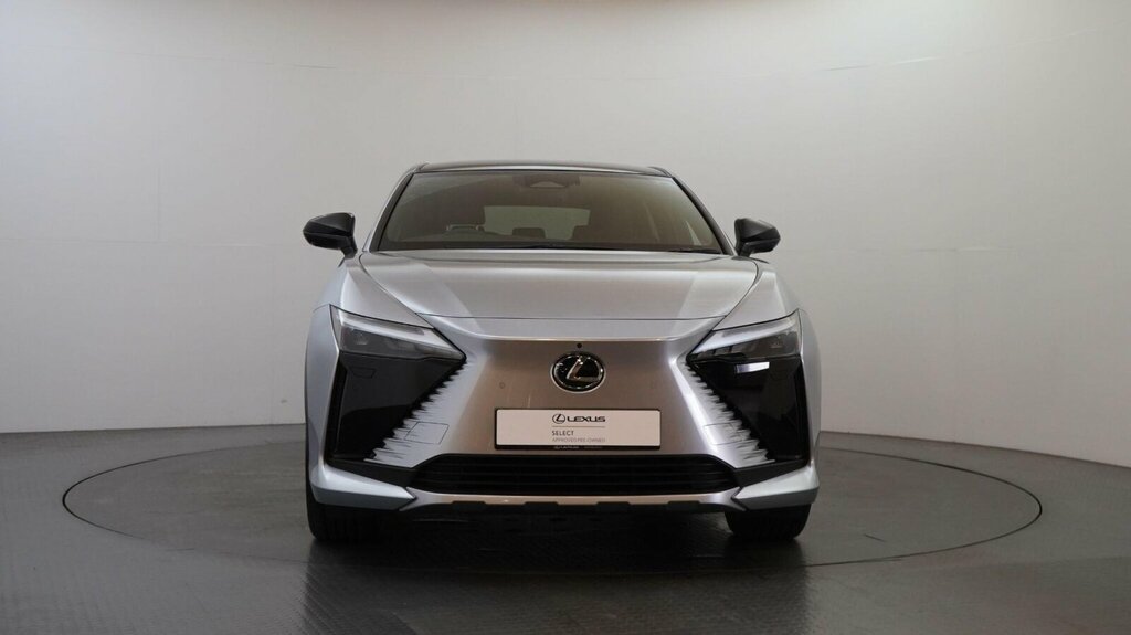 Lexus RZ 350E 77Kwh Premium Plus Silver #2
