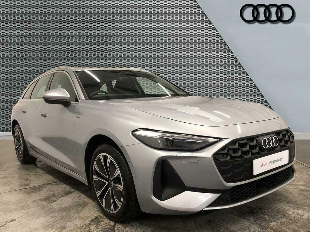 Audi A5 Technik E-hybrid Quattro 299 Ps S Tronic Silver
