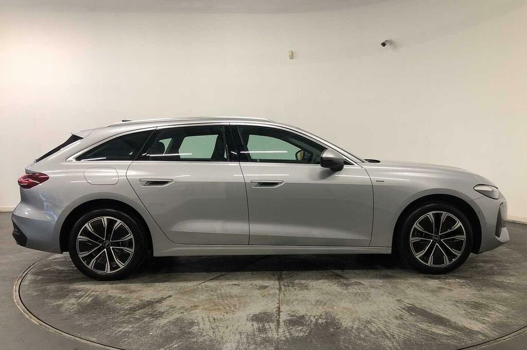 Audi A5 Technik E-hybrid Quattro 299 Ps S Tronic Silver #4