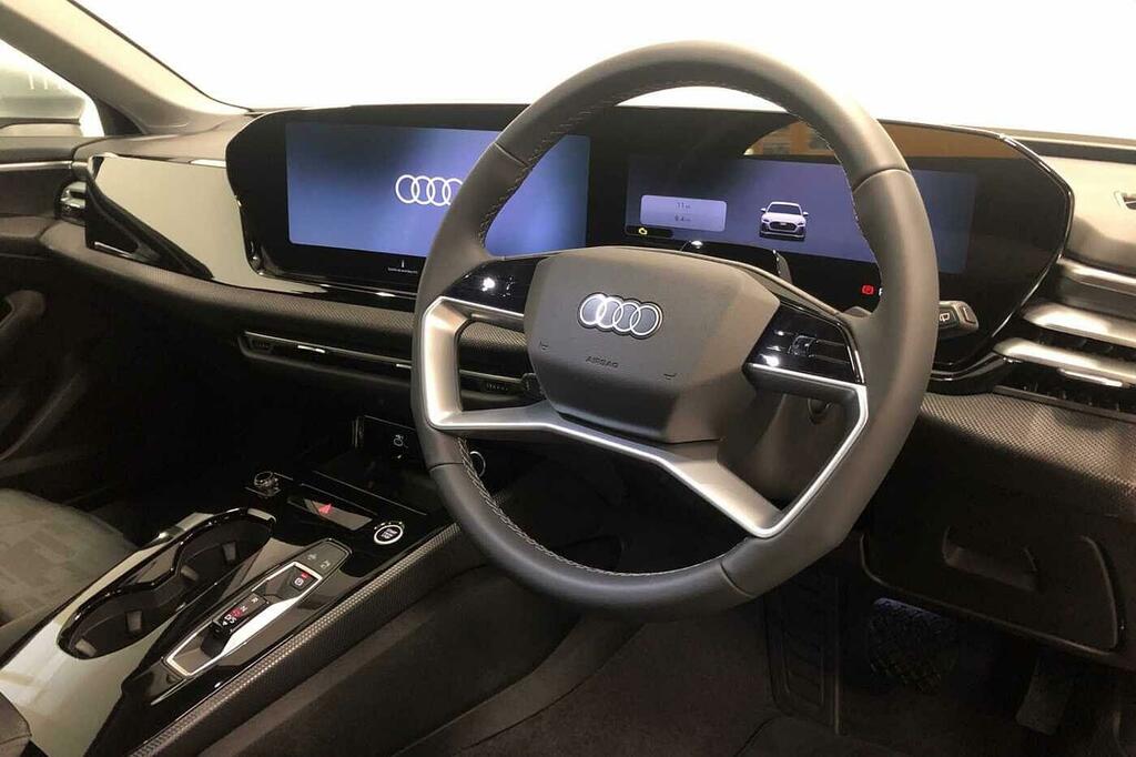 Audi A5 Technik E-hybrid Quattro 299 Ps S Tronic Silver #6