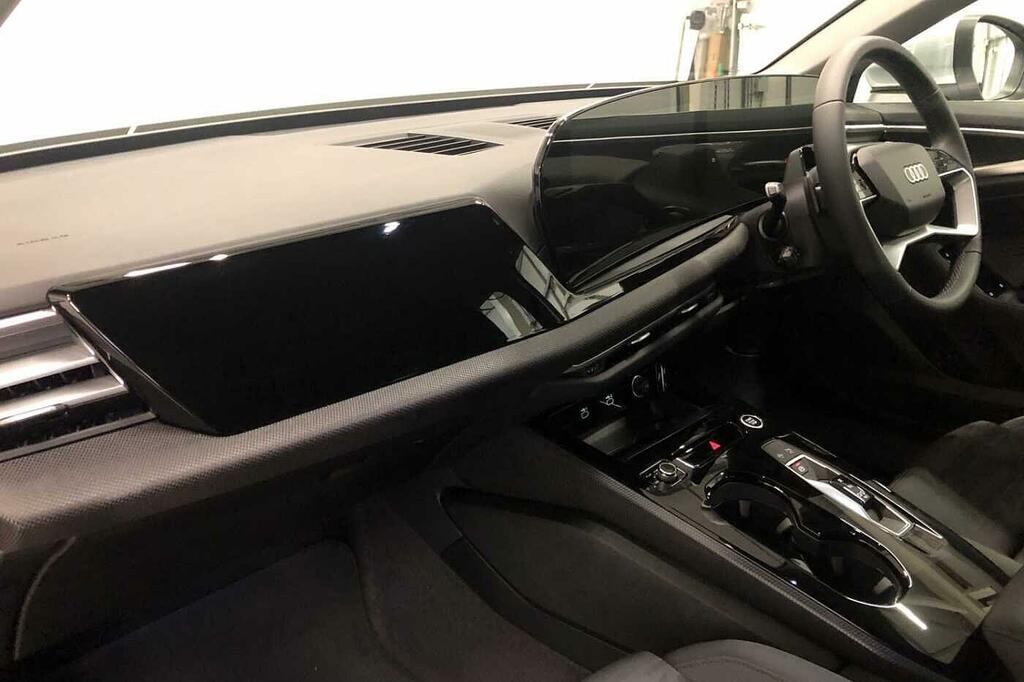 Audi A5 Technik E-hybrid Quattro 299 Ps S Tronic Silver #2