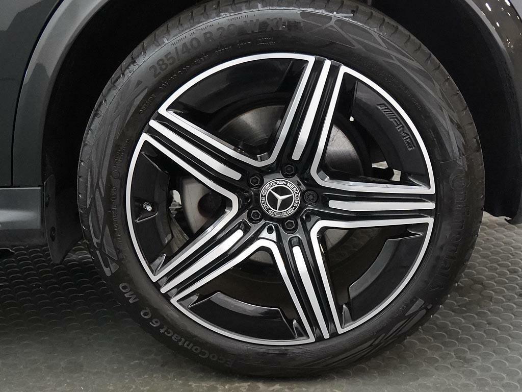 Mercedes-Benz GLC Class Glc 300 D 4Matic Amg Line Premium Grey #6