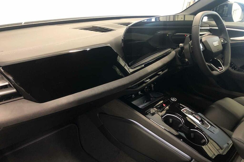 Audi A5 Black Edition E-hybrid Quattro 299 Ps S Tronic Grey #2