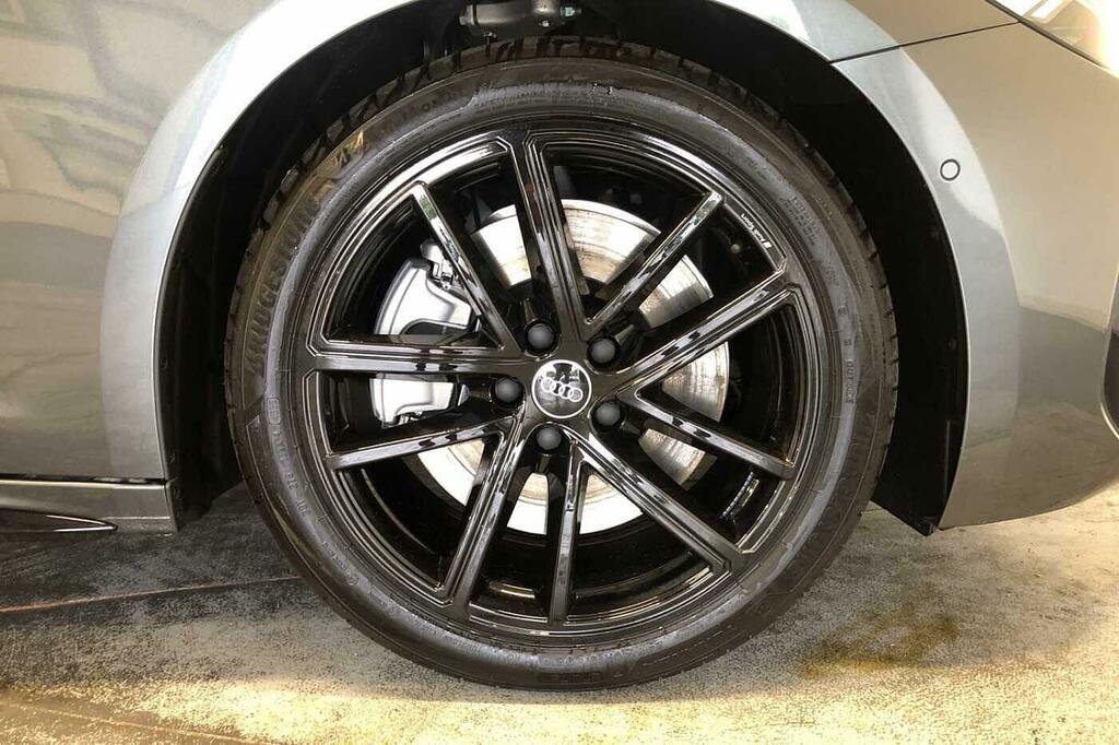 Audi A5 Black Edition E-hybrid Quattro 299 Ps S Tronic Grey #5