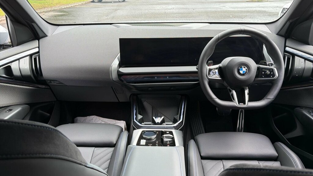 BMW X3 X3 20D Xdrive M Sport Grey #4