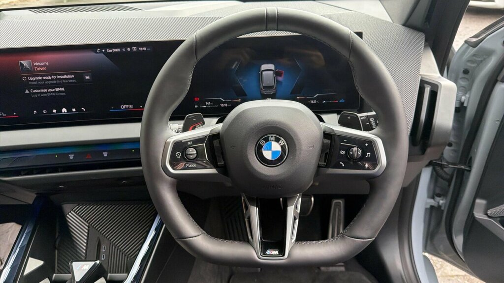 BMW X3 X3 20D Xdrive M Sport Grey #5