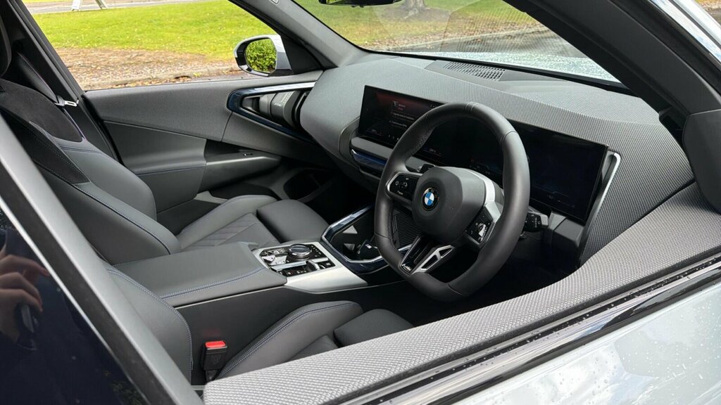 BMW X3 X3 20D Xdrive M Sport Grey #6