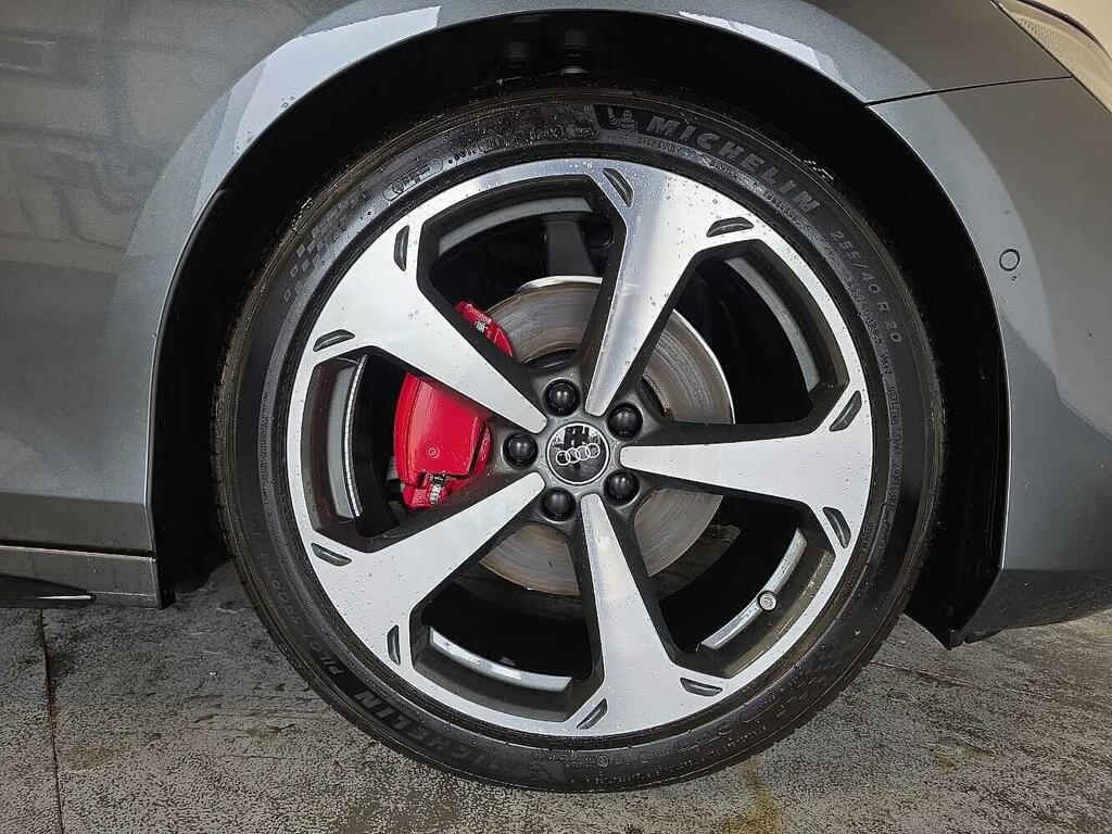 Audi A6 Avant Avant Edition 1 Tfsi 204 Ps S Tronic Grey #5