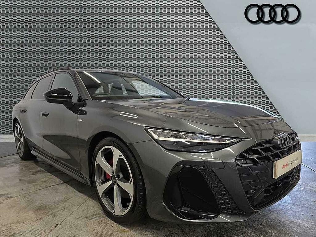 Audi A6 Avant Avant Edition 1 Tfsi 204 Ps S Tronic Grey