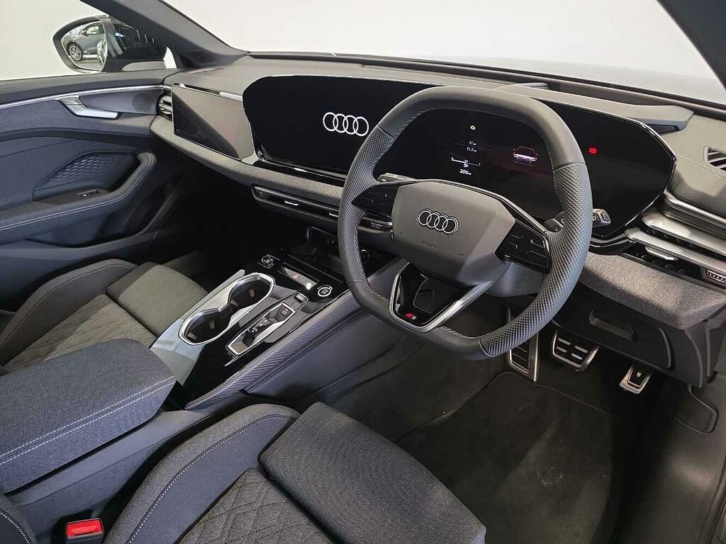 Audi A6 Avant Avant Edition 1 Tfsi 204 Ps S Tronic Grey #6