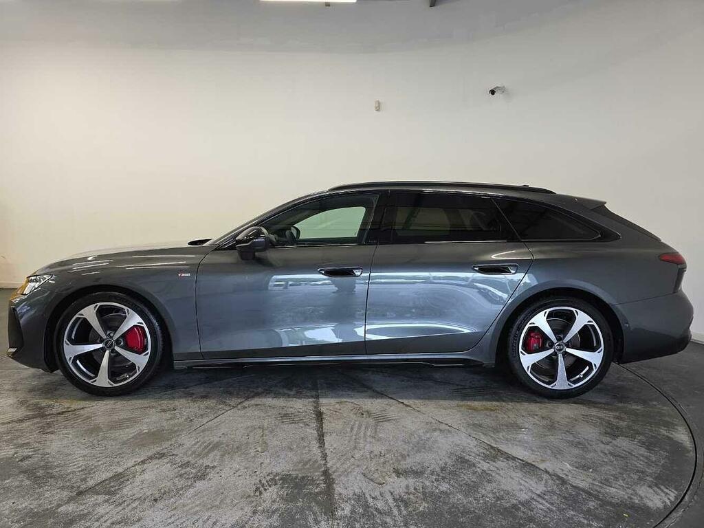 Audi A6 Avant Avant Edition 1 Tfsi 204 Ps S Tronic Grey #4