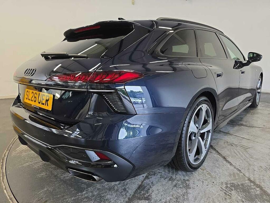 Audi A6 Avant Avant S Line E-hybrid Quattro 299 Ps S Tronic Grey #22