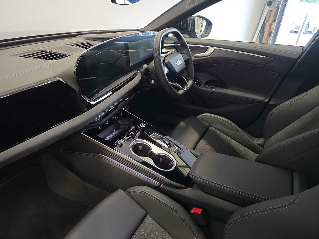 Audi A6 Avant Avant Edition 1 Tfsi 204 Ps S Tronic Blue #2