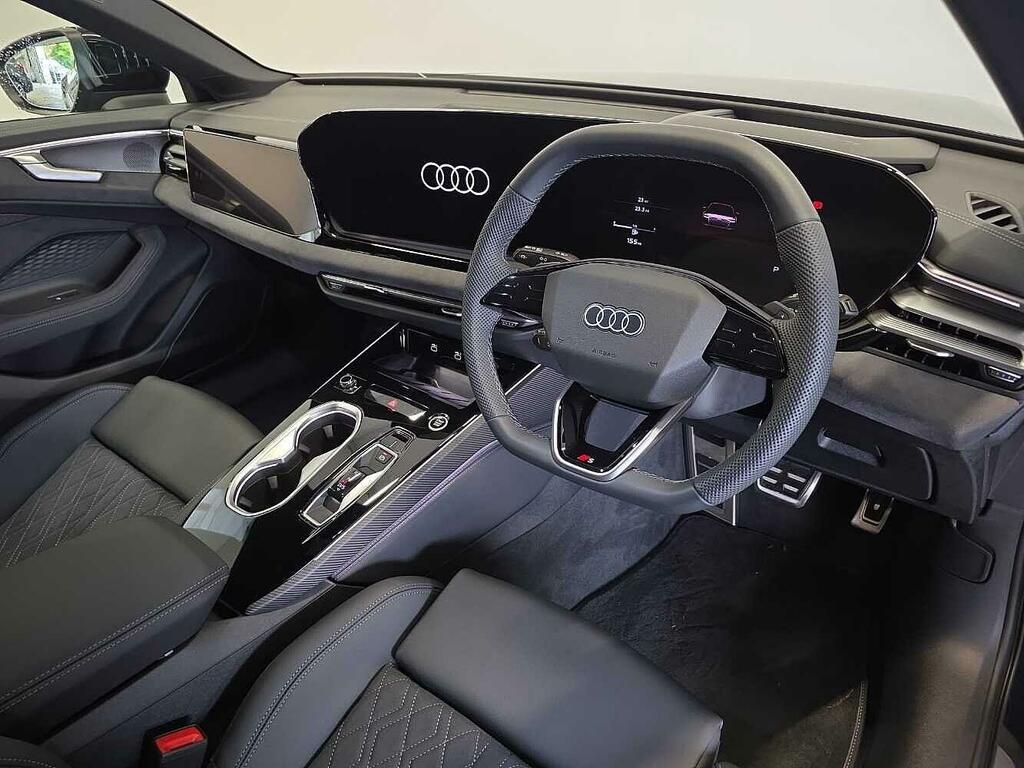 Audi A6 Avant Avant Edition 1 Tfsi 204 Ps S Tronic Blue #6