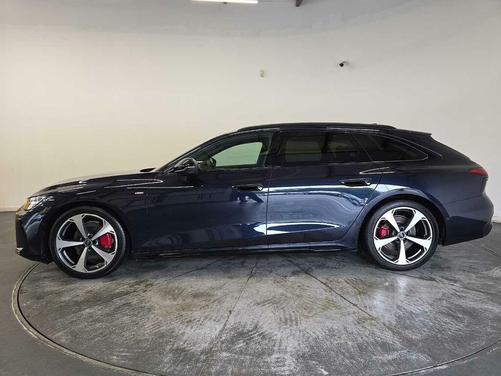 Audi A6 Avant Avant Edition 1 Tfsi 204 Ps S Tronic Blue #4