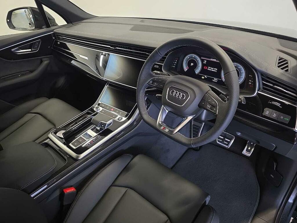 Audi Q7 Suv Black Edition Tdi Quattro 286 Ps Tiptronic Grey #6