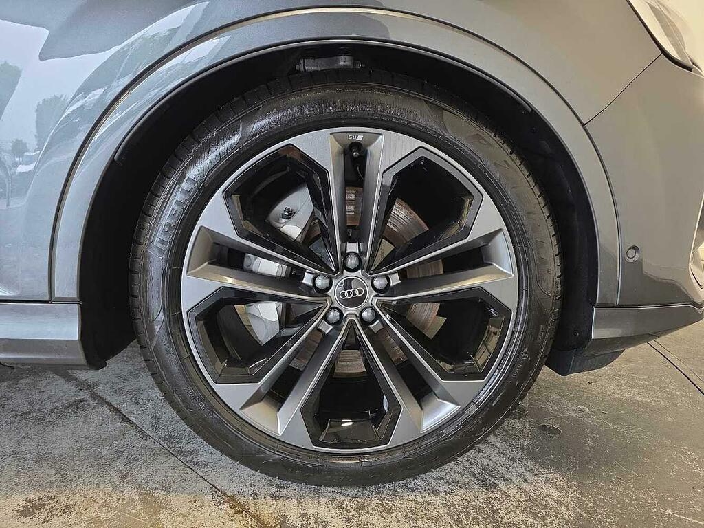 Audi Q7 Suv Black Edition Tdi Quattro 286 Ps Tiptronic Grey #5