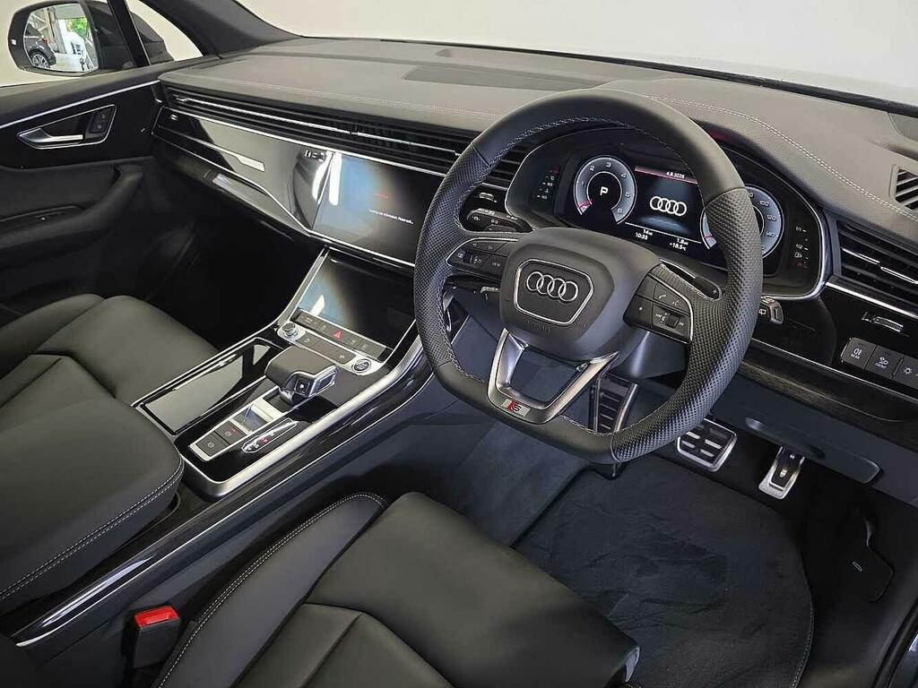 Audi Q7 Suv Black Edition Tdi Quattro 286 Ps Tiptronic Grey #6