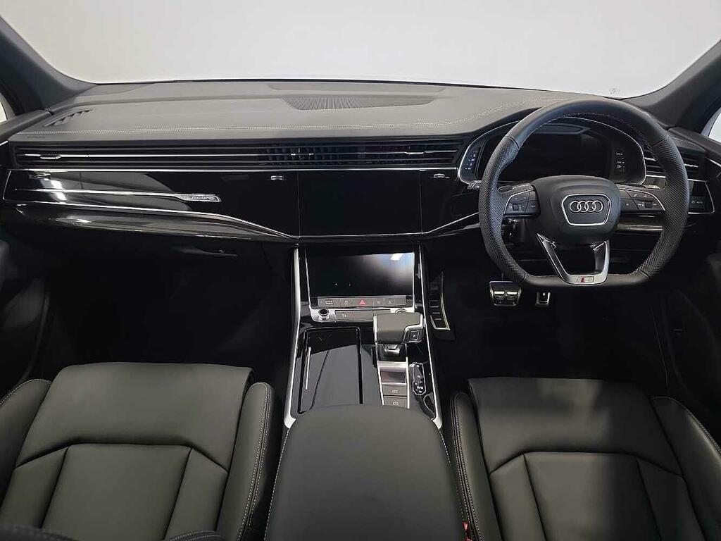 Audi Q7 3.0 Tdi V6 Vorsprung Suv Tiptronic Quat Blue #12