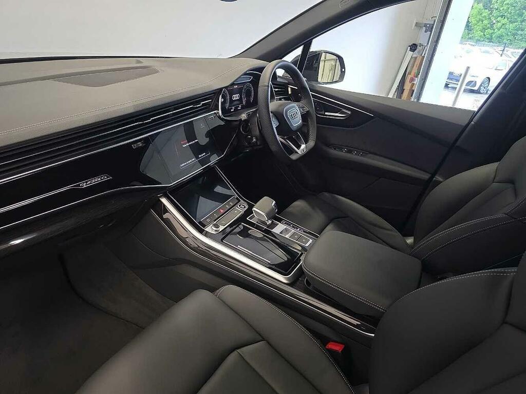 Audi Q7 Suv Black Edition Tdi Quattro 286 Ps Tiptronic Grey #2