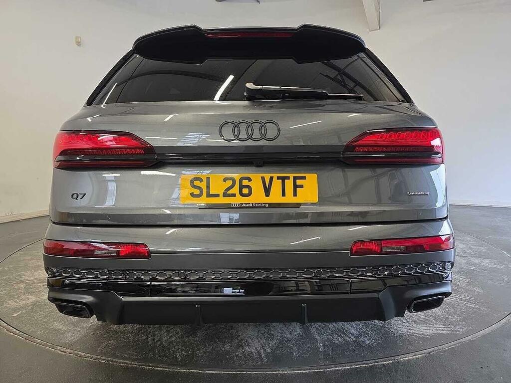Audi Q7 3.0 Tdi V6 Vorsprung Suv Tiptronic Quat Blue #11