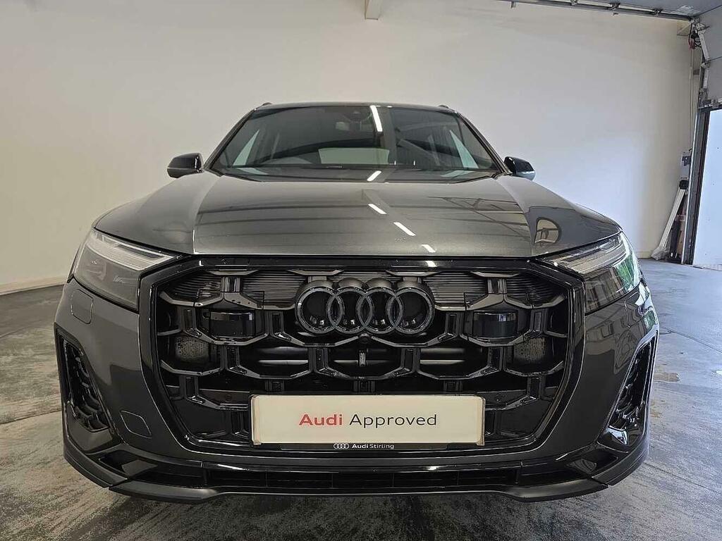 Audi Q7 3.0 Tdi V6 Vorsprung Suv Tiptronic Quat Blue #7