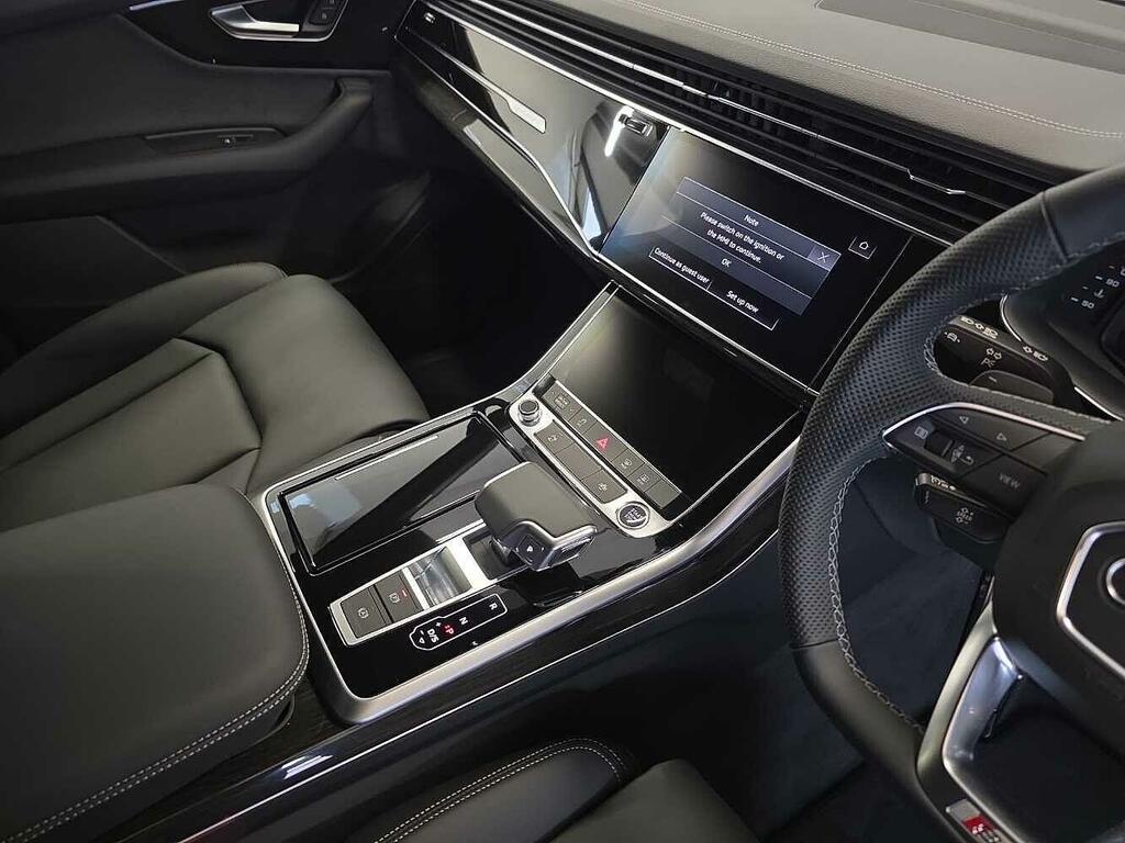 Audi Q7 3.0 Tdi V6 Vorsprung Suv Tiptronic Quat Blue #8