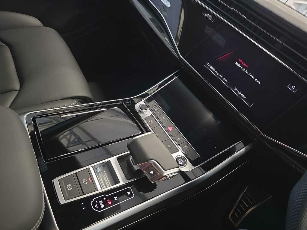 Audi Q7 3.0 Tdi V6 Vorsprung Suv Tiptronic Quat Blue #30