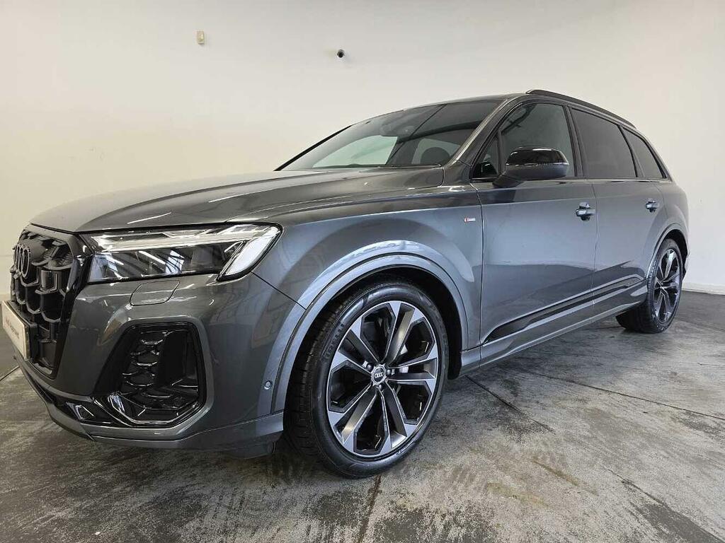 Audi Q7 3.0 Tdi V6 Vorsprung Suv Tiptronic Quat Blue #23