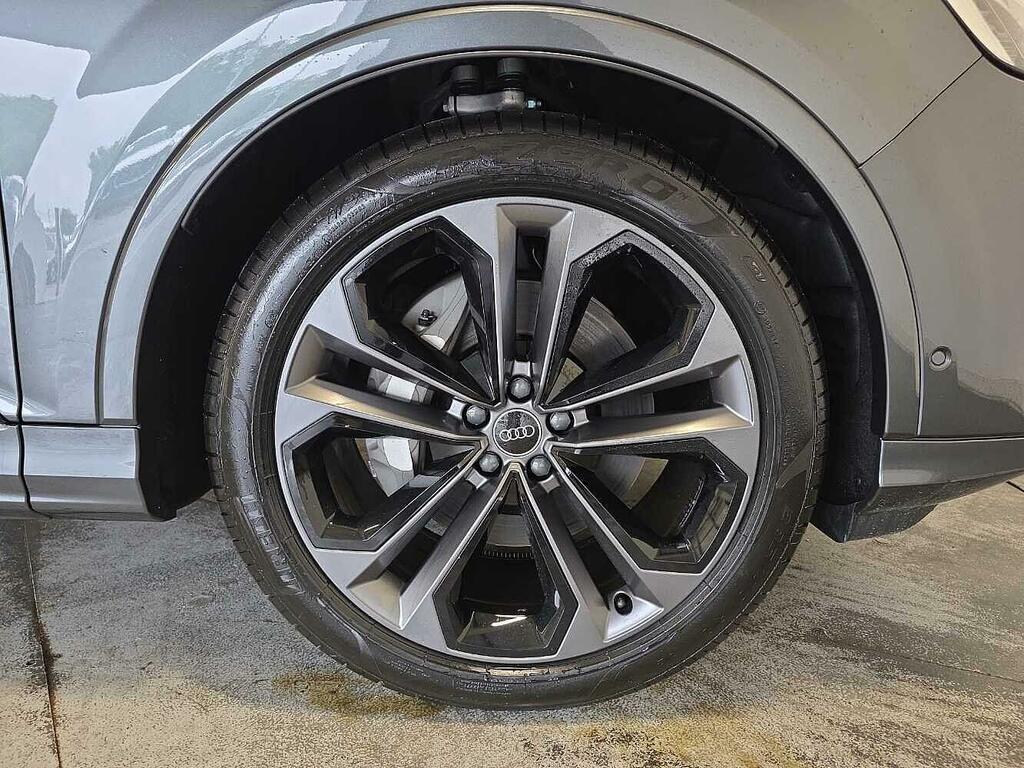 Audi Q7 Suv Black Edition Tdi Quattro 286 Ps Tiptronic Grey #5