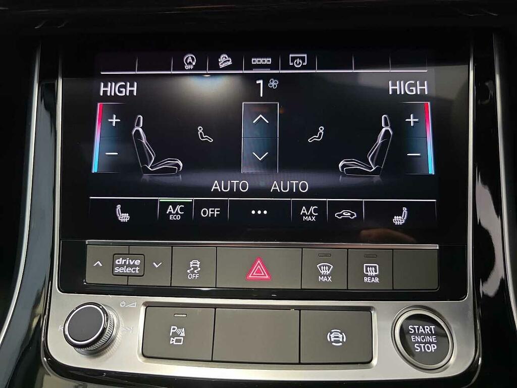 Audi Q7 3.0 Tdi V6 Vorsprung Suv Tiptronic Quat Blue #36